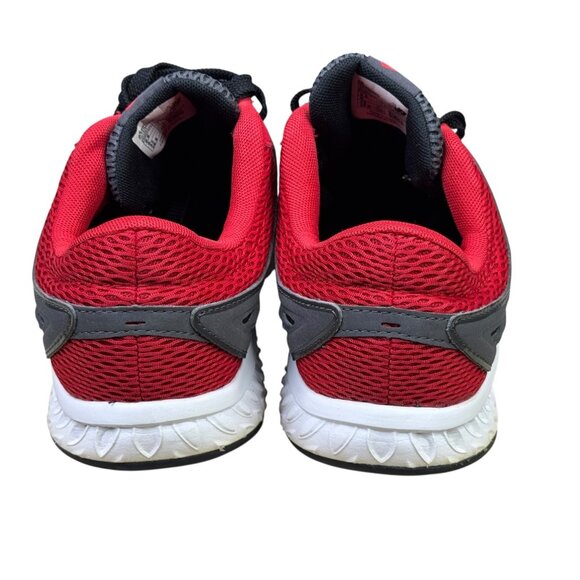 New Balance 420 V3 Shoes Sneakers Mens 8.5 4E Wide Gray Red Mesh Running Comfort - Picture 6 of 12